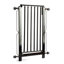 Grade de Proteção Grade Master para Pets e Bebês em Aço 66cm a 70cm Ajustável por Pressão Uso em Porta e Escada