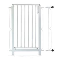 Grade de Proteção Grade Master para Pets e Bebês em Aço 71cm a 75cm Ajustável por Pressão Uso em Porta e Escada Grade de Proteção Grade Master para Pets e Bebês em Aço 71cm a 75cm Ajustável por Pressão Uso em Porta e Escada