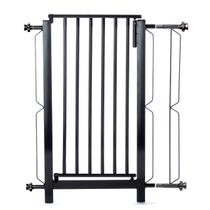 Grade de Proteção Grade Master para Pets e Bebês em Aço 71cm a 75cm Ajustável por Pressão Uso em Porta e Escada Grade de Proteção Grade Master para Pets e Bebês em Aço 71cm a 75cm Ajustável por Pressão Uso em Porta e Escada