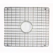 Grade De Proteção Inox Para Fundo De Cuba 45 Cm