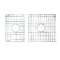 Grade De Proteção Inox Para Fundo De Cuba Dupla 77 Cm