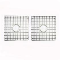 Grade De Proteção Inox Para Fundo De Cuba Dupla 87 Cm