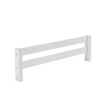 Grade de Proteção IV em Madeira Maciça Branco - Casatema Grade de Proteção IV em Madeira Maciça Branco - Casatema