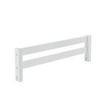 Grade de Proteção Iv em Madeira Maciça Casatema MadeiraOriginals Branco