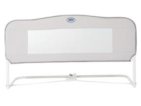 Grade De Proteção Para Cama Box Crianças Tubline - Cinza Liso