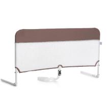 Grade de Proteção Para Cama Box Galzerano Maia Cappuccino