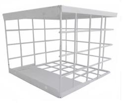 Grade de Proteção Para Câmera de Segurança Grade de Proteção Para Câmera de Segurança