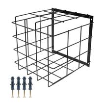 Grade de Proteção para Câmera de Segurança Modelo Tradicional Envio já Grade de Proteção para Câmera de Segurança Modelo Tradicional Envio já