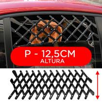 Grade de Proteção para Carro para Pets Cercadinho Automotivo Segurança e Circulação de Ar Modelo Premium para Tran