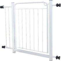 Grade De Proteção para Pet Cães Para Portas Portão até 80cm. - PET ÚTIL