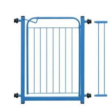 Grade De Proteção Pet Cães Para Portas Portão até 80cm - AZUL Grade De Proteção Pet Cães Para Portas Portão até 80cm - AZUL