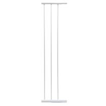 Grade de proteção portão extensor 15cm door dog 8mm pets branco e.15d 223034