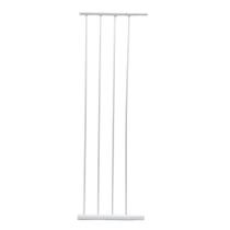Grade de proteção portão extensor 20cm door dog 8mm pets branco e.20d 223042