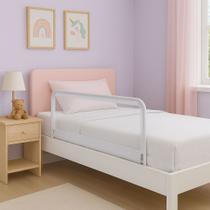 Grade de proteção segurança p/ cama simples-criança e idoso-ninos