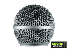 Grade de Reposição Original de Fábrica para SM58 Shure RK143G
