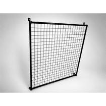 Grade de Segurança em Aço 120cm x 120cm Rolwes Grade de Segurança em Aço 120cm x 120cm Rolwes