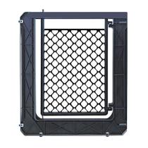 Grade de Segurança Furacão Pet Preta