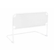 Grade de Segurança para Cama Infantil 68x54cm com Tela Protetora Evita Quedas Durante o Sono Grade de Segurança para Cama Infantil 68x54cm com Tela Protetora Evita Quedas Durante o Sono