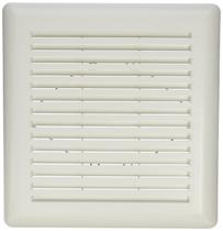 Grade de Ventilação Broan-NuTone C350GN Branca 22x23 cm