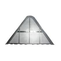 Grade De Ventilação Canaletão Canalete 44 Kit 50 Peça(S)