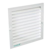 Grade de Ventilação de Encaixe 12x12cm Sem Tela Ventokit - Wdb Westaflex