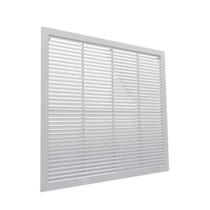 Grade de Ventilação de Encaixe Ventokit 40x40 s/tela anti inseto Grade de Ventilação de Encaixe Ventokit 40x40 s/tela anti inseto