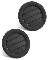 Grade de Ventilação do Teto Traseiro ANODZU para Ford 2 Peças Grade de Ventilação do Teto Traseiro ANODZU para Ford 2 Peças