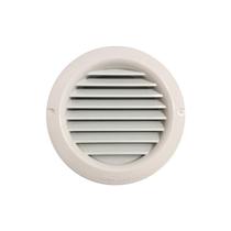 Grade de Ventilação Redonda Fixa com Colarinho 150mm Grade de Ventilação Redonda Fixa com Colarinho 150mm