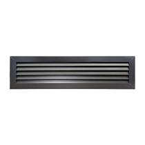 Grade De Ventilação Superior Para Churrasqueiras 60x14 cm Grade De Ventilação Superior Para Churrasqueiras 60x14 cm