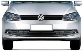 Grade Dianteira Baixa Parachoque Gol Voyage G6 2013 A 2016