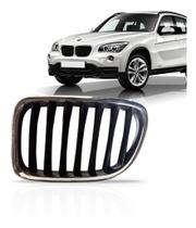 Grade Dianteira Bmw X1 2009 2010 2011 2012 2013 Grade Dianteira Bmw X1 2009 2010 2011 2012 2013