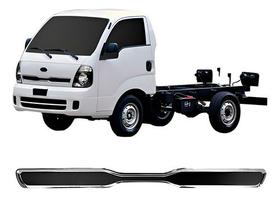 Grade Dianteira Bongo 2012 A 2018 Cromado Preto