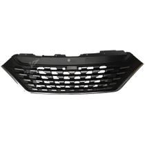 Grade Dianteira Central Para Iveco Nova Daily - 5802381209 Grade Dianteira Central Para Iveco Nova Daily - 5802381209