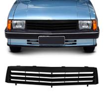 Grade Dianteira Chevette Marajó Chevy500 1987 Até 1993 Preta
