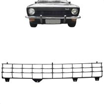 Grade Dianteira Chevette Tubarao 1974 1975 1976 1977 Preta