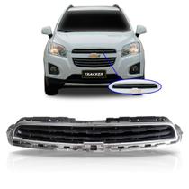 Grade Dianteira Chevrolet Tracker 2016 2017 Cromado