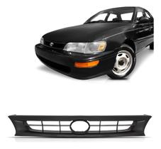 Grade Dianteira Corolla 1994 1995 1996 1997 Toyota Para Pintura Ambos Os Lados Grade Dianteira Corolla 1994 1995 1996 1997 Toyota Para Pintura Ambos Os Lados