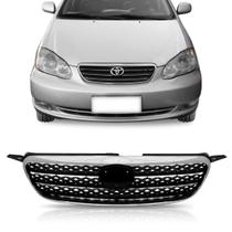 Grade Dianteira Corolla 2003 A 2008 Grade Dianteira Corolla 2003 A 2008
