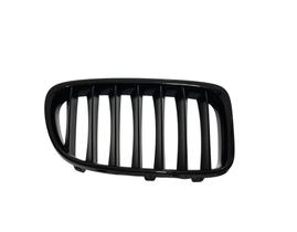 Grade Dianteira Direita Preta Original Bmw X1 51112993308 Grade Dianteira Direita Preta Original Bmw X1 51112993308