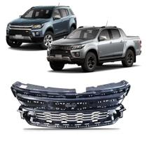 Grade Dianteira Do Radiador Original Pecas Genuinas Gm S10 trailblazer 84945472
