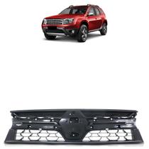 Grade Dianteira Duster 2015 A 2018 Preto