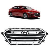 Grade Dianteira Elantra 2016 A 2018