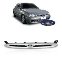 Grade Dianteira Escort Zetec Sw 1997 1998 1999 2000 2001 2002 Cromada