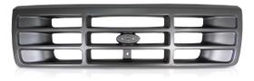 Grade Dianteira F1000 F4000 1996 1997 1998 Cinza Cinza Grade Dianteira F1000 F4000 1996 1997 1998 Cinza Cinza