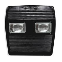 Grade Dianteira + Farol P/ Tratores Massey Ferguson 265 / 275 / 283 / 290 - Advanced -JOGO