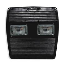 Grade Dianteira + Farol P/ Tratores Massey Ferguson 265 / 275 / 283 / 290 - Advanced -JOGO Grade Dianteira + Farol P/ Tratores Massey Ferguson 265 / 275 / 283 / 290 - Advanced -JOGO