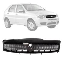 Grade Dianteira FIAT PALIO 2003 2004 2006 2008 2009 Preto