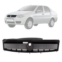 Grade Dianteira FIAT SIENA 2003 2004 2006 2008 2009 Preto Grade Dianteira FIAT SIENA 2003 2004 2006 2008 2009 Preto
