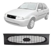 Grade Dianteira Ford Fiesta 1996 1997 1998 1999 Preto