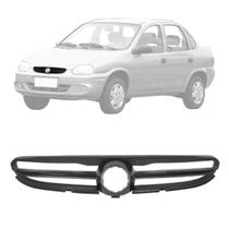 Grade Dianteira GM CORSA CLASSIC LIFE SPIRIT 03 A 08 Preto
